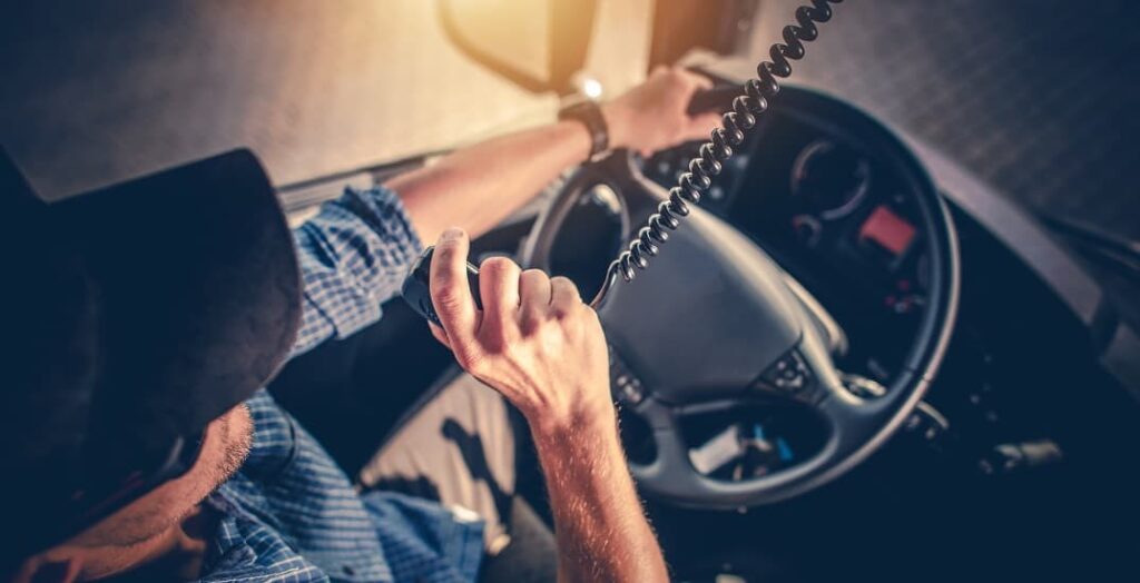 Retain Your Fleet Drivers with an Effective Technology